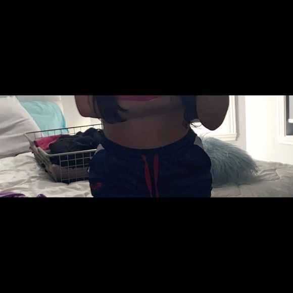 Fila Women’s Navy Blue Ambra Skirt - Picture 4 of 4